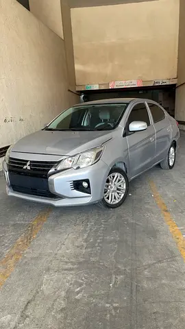 Mitsubishi Attrage 2021 gcc