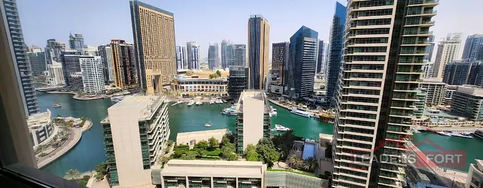 Marina View |Upgraded |Furnished |Ready to Move