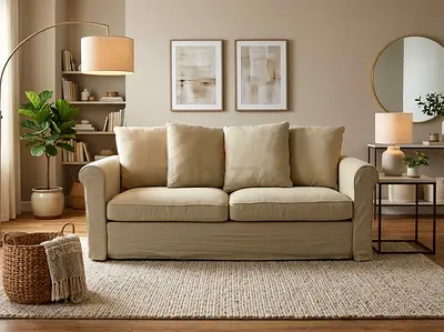 Sofa bed ikea grolind perfect condition