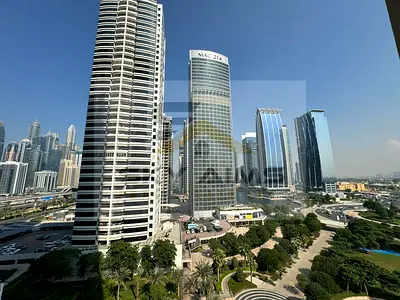 Park & Marina View | 1BR Apartment | Furnished | New Dubai Gate 1 JLT