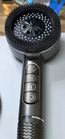 Topoclos high pressure Shower Set with inbuilt filter - Flexible Luxe & Ultra, Complete Handheld Kit