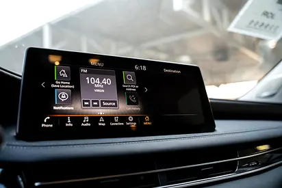 2025 Infiniti QX60 缩略图 11