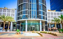 Business Bay Office | Canal View | Silver Tower