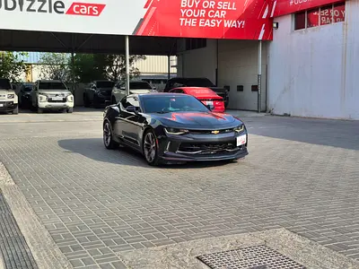 AED 1012/month | 2017 Chevrolet Camaro  | GCC Specs | Ref#516099