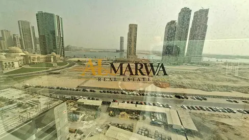 Spacious 2BHK with 2 Master Bedroom sea view ready to move
