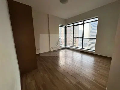 Spacious 2BHK Apartment with Balcony & Panoramic Open Views for Rent in Al Taawun | Price: AED 48,000 | Direct Dubai Exit | 4-6 Cheques | Parking: AED