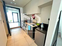 Prime Studio for Sale in Aljada – Reef Building | Investment Opportunity with Rental Income