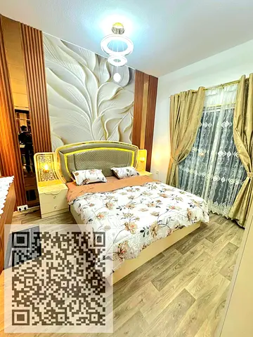 Luxury 1BR Apartment in City Tower | Fully Furnished & High ROI