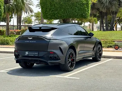 2023 Aston Martin DBX 照片 6