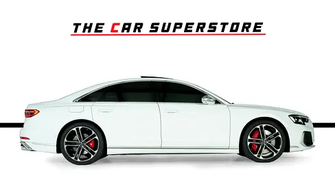 2025 AUDI S8 photo 9