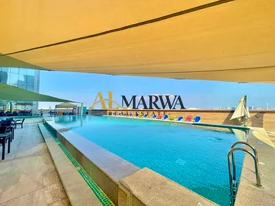 Premium 1BR | Chiller Free | Free Car Parking | Gym & Pool | 12 Cheques Payment