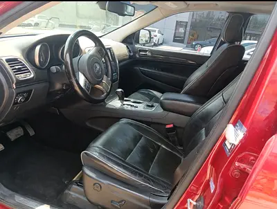 صورة 7 لـ 2012 JEEP GRAND CHEROKEE