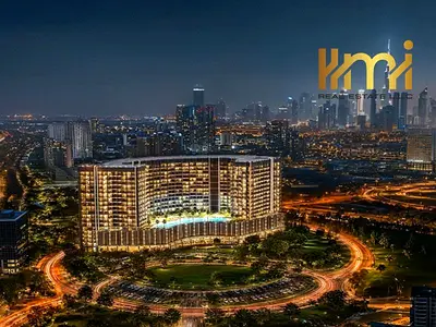 Furnished 1BR | Binghatti Wraith | Downtown & Pool View