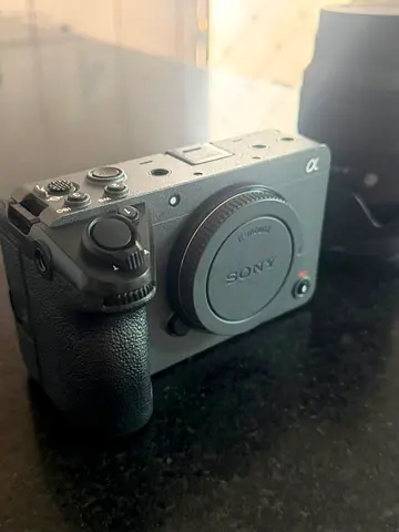 Sony FX30 Cinema Line Camera