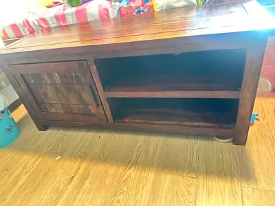 Tv cabinet