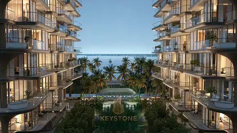 Luxury 2BR | Partial Sea & Resort View | 40% Post-Handover | Dubai Islands