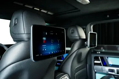 صورة مصغرة 18 لـ 2025 Brabus 800 - MERCEDES AMG G 63