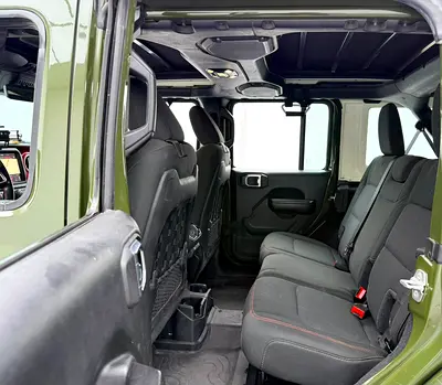 2021 JEEP WRANGLER — фото 16