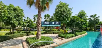 ready to move in stand alone villa