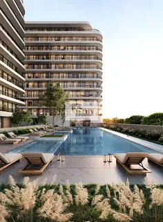 Corner 2BR+Maid|Handover Q2 2027|Easy Payment Plan