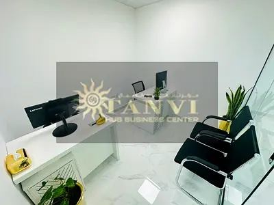 Beautiful Office | Direct From Landlord | Monthly Rent