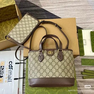 Gucci Ophidia tote bag