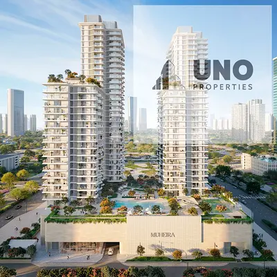 Off-Plan 1BR in Muheira A | Al Reem Island | High Floor