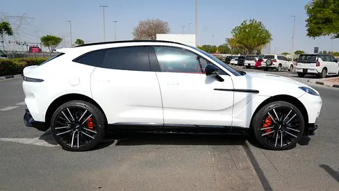 2023 Aston Martin DBX 照片 19