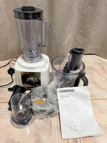 Kenwood Multipro Express Food Processor with Blender - Good Condition