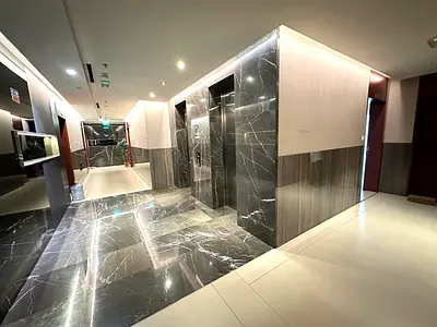 2BR | 2 Washrooms | AED 65,000 | No Deposit | No Commission | 4 Cheques | Aljada, Sharjah | Near Airport Road