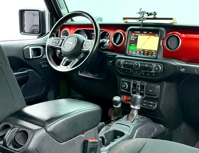 2021 JEEP WRANGLER — фото 12