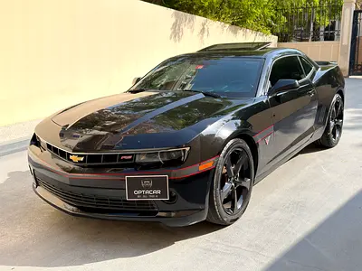 GULF SPECS 2015 CHEVROLET CAMARO RS 3.6LITRE V6 (TOP EDITION)