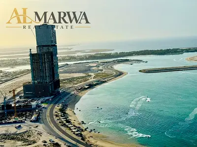 Premium Beach View 3BR Duplex | Maids Room | Parking |Family Building | All Amenities