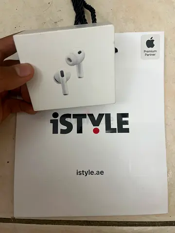 AirPods pro 3 brand new