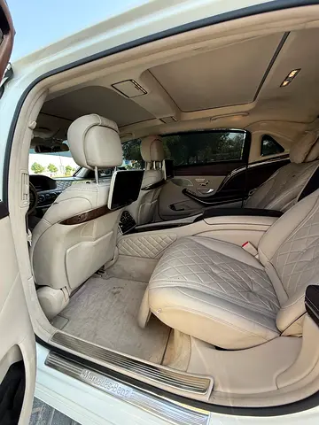2015 Mercedes-Maybach S-CLASS — фото 9