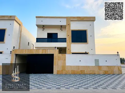 Luxury 5Bedrooms Corner Villa for Sale – Al Helio 2, Ajman I Price: AED 1,750,000
