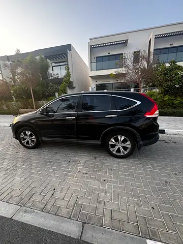 Honda CR-V EX 2012 | GCC Specs | Excellent Condition
