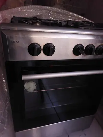 4 burners Stove
