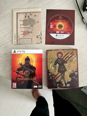 Blood of Dawnwalker ps5