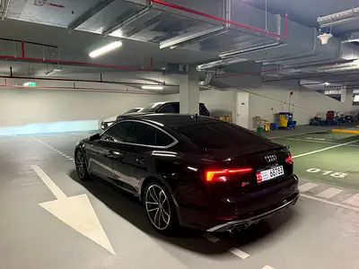2018 AUDI S5 照片 4