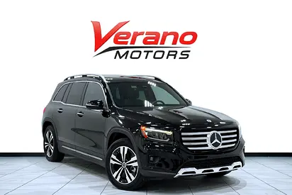 2025 Mercedes-Benz GLB 250 | Full Options | AED 1,700/Month | Panoramic Roof | Ambient Lighting