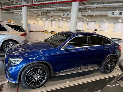 GLC 250 beautiful in and out
