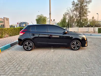 Toyota Yaris SE 2018 | GCC Specs | Well Maintained