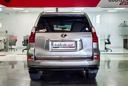 صورة 7 لـ 2021 Lexus GX-SERIES