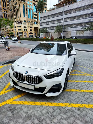 2021 BMW 218i Gran Coupe M Sport Twin Turbo | GCC | Excellent Condition