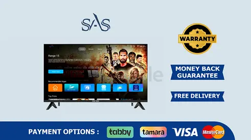 Star Track | 65 Inch | 4K UHD Android Smart Tv | New | Free Delivery | Warranty | ST.65KAZ2200