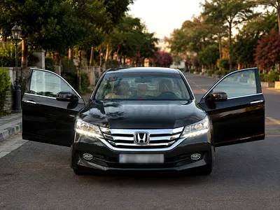 Well maintained honda accord