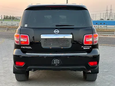 2018 Nissan PATROL — фото 13