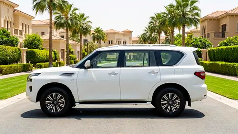 2024 Nissan PATROL — фото 3