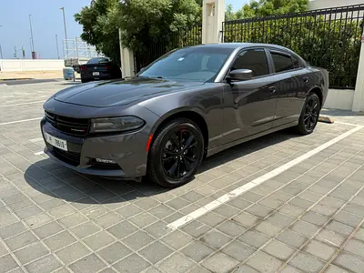 Dodge Charger GT 2021 - American Specs